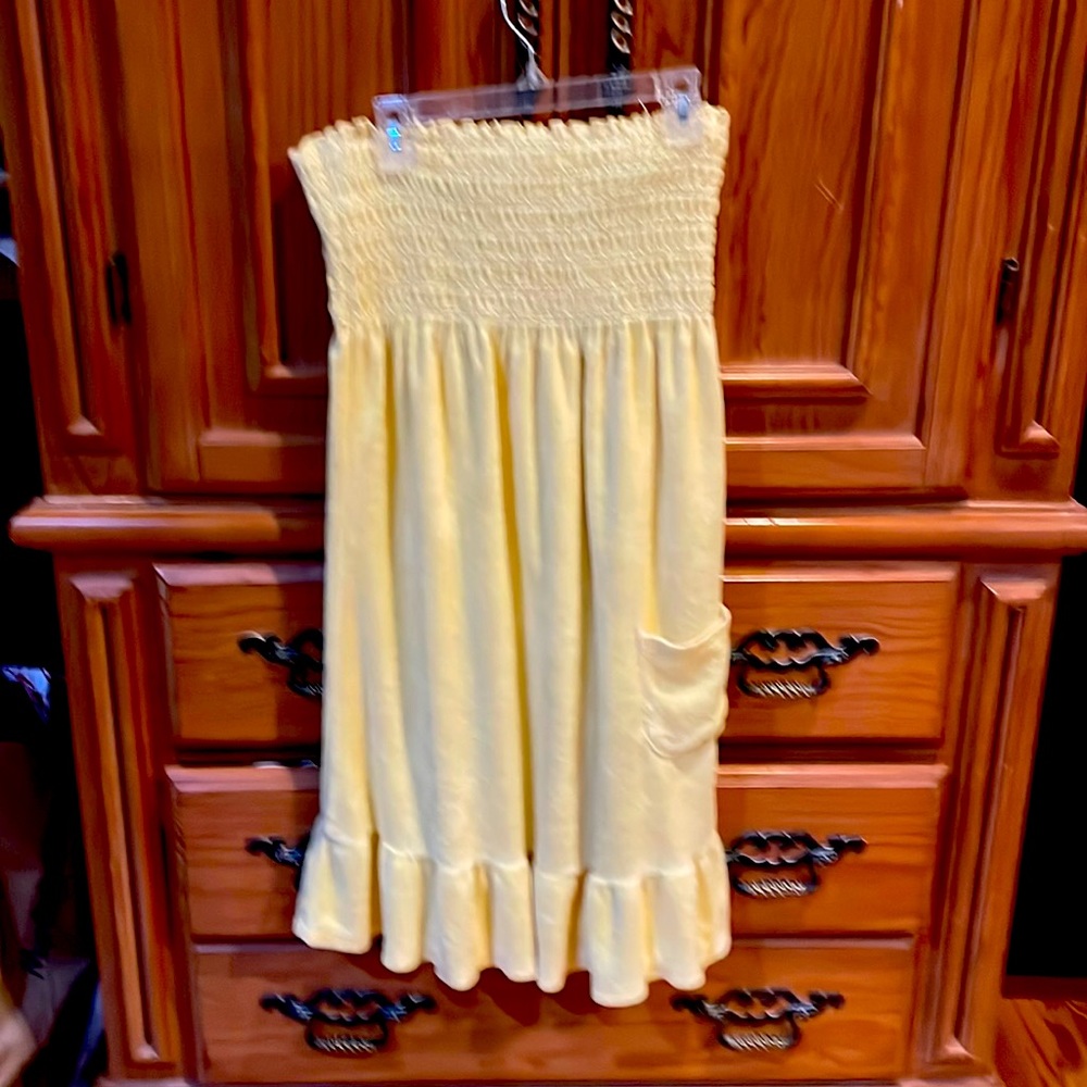 Juicy Couture swim cover-up